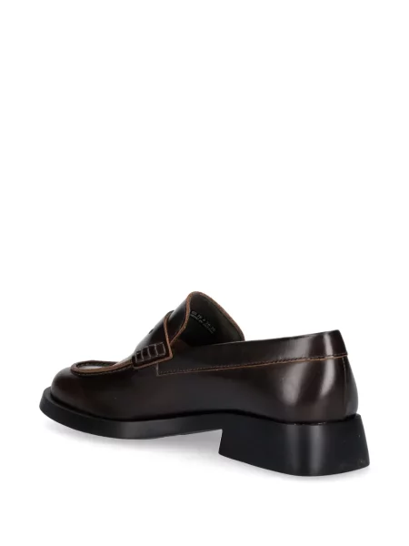 Loafersy Camper hnedá
