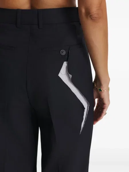 Pantaloni Cuanna albastru