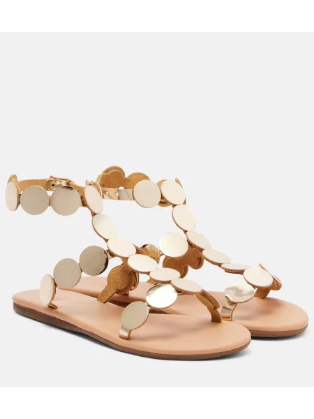 Sandale Ancient Greek Sandals din piele