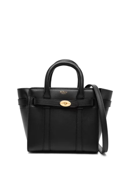 Geanta crossbody Mulberry negru