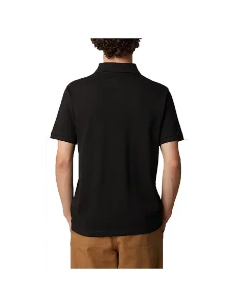 Koszulka turystyczna The North Face M Essential Regular Polo czarna