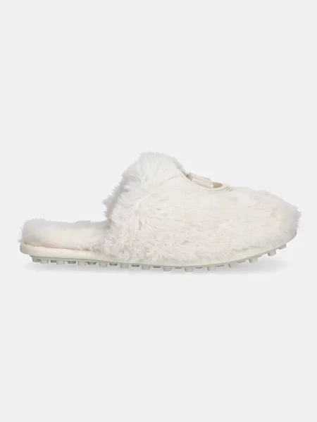 Тапочки Michael Michael Kors бежевые