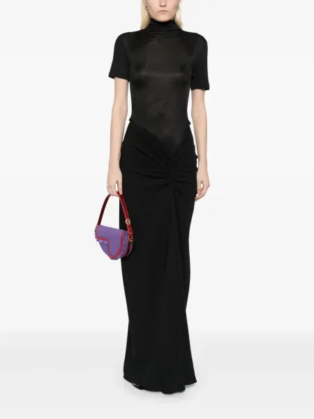 Rochie Christopher Esber negru