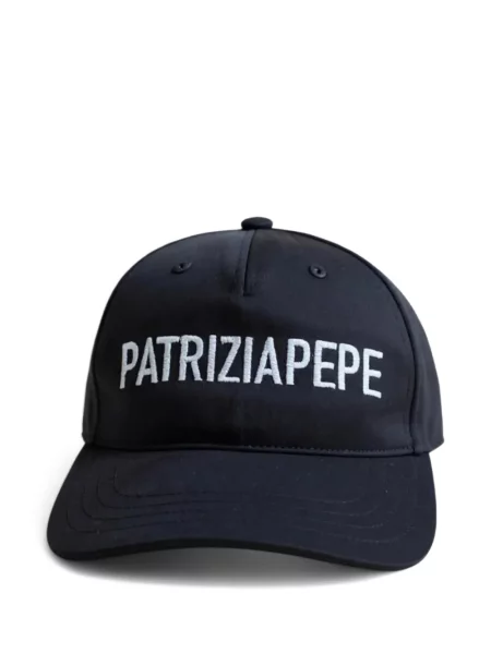 Šilterica Patrizia Pepe s vezom crna