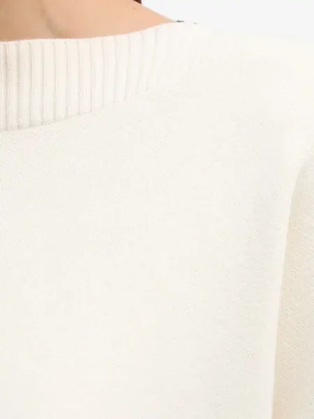 Pulover Benetton din jacard