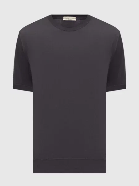 Футболка Cashmere&whiskey сіра