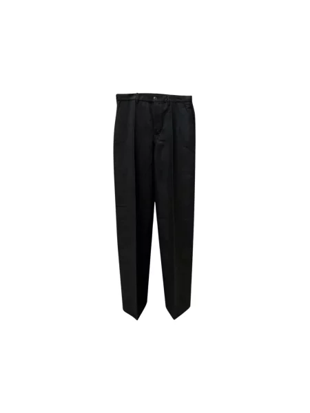 Spodnie Rick Owens czarne