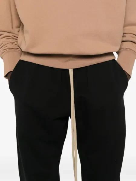 Παντελόνι Fear Of God μαύρο