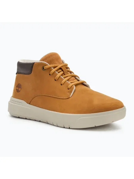 Kožené tenisky Timberland
