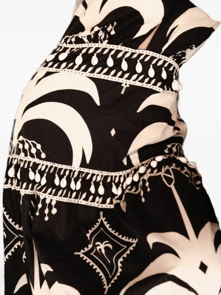 Rochie Johanna Ortiz de costum negru