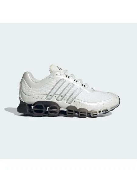 Sneakers adidas Megaride Zero Met./ Matte Silver/ Core Black EUR 42 czarne