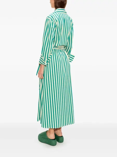 Rochie maxi Simon Miller verde