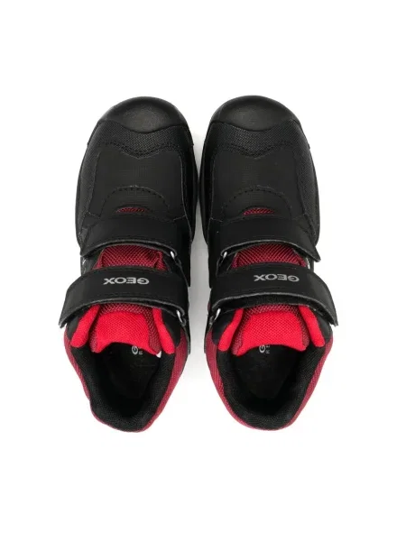 Sneakersy dziecięce Geox czarne