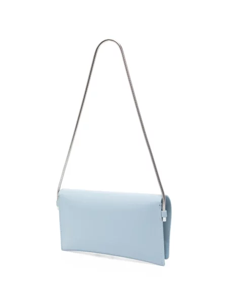 Kopertówka Salce z autografem niebieska