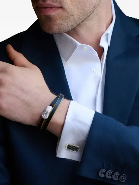 Mandzsettagomb Tateossian szürke