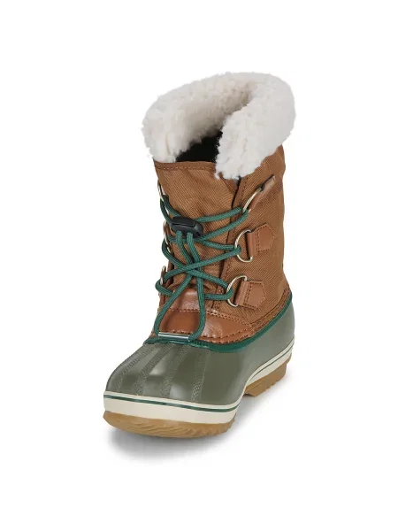 Pantofi copii Sorel maro