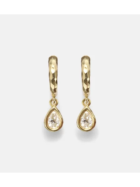 Uhani Octavia Elizabeth zlata