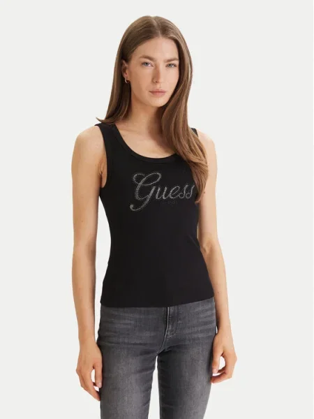 Top Guess negru