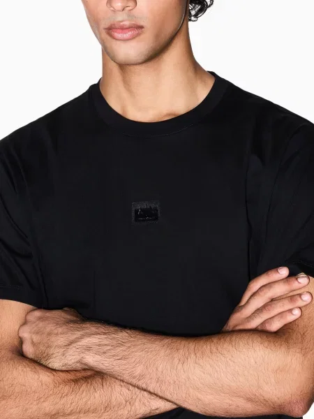 Футболка Armani Exchange черная