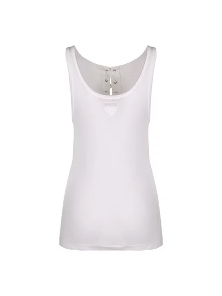 Top Prada biały
