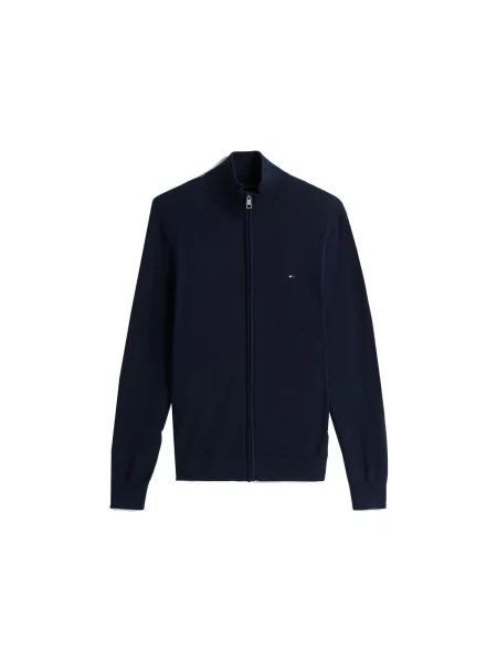Tommy Hilfiger Pulover albastru