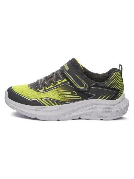 Gyerek félcipő Skechers szürke
