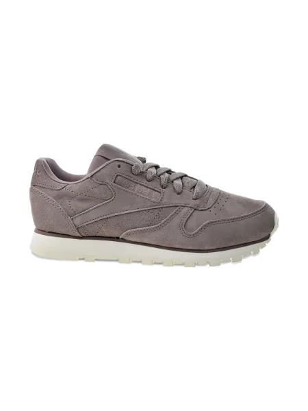 Sneakerși Reebok Classic Leather din piele clasici maro