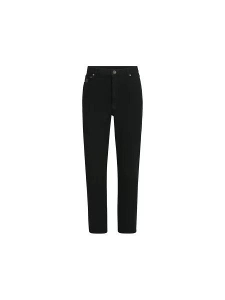 Skinny jeansy skinny Brunello Cucinelli czarne