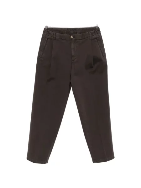 Pantaloni chino Briglia 1949 maro