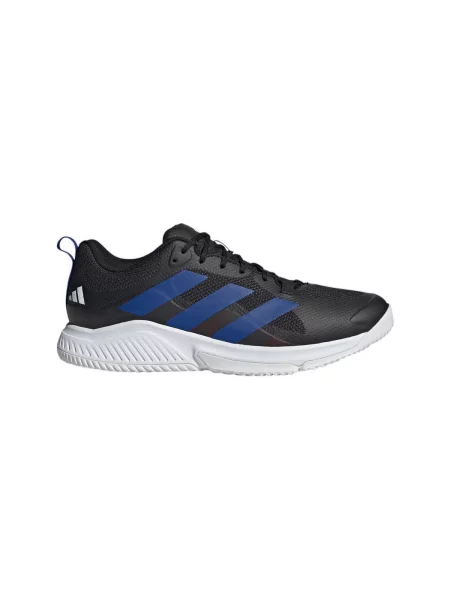 Félcipo Adidas fekete