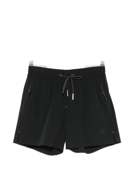 Pantaloni scurți Outhere cu cordon negru