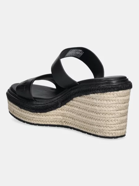 Espadryle Calvin Klein czarne