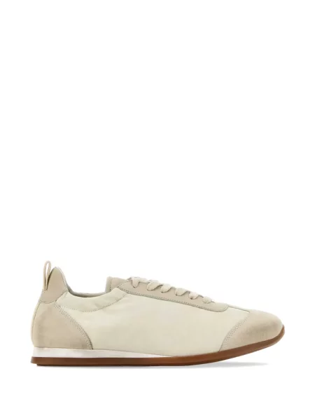 Sneakerși Uma Wang din piele de căprioară