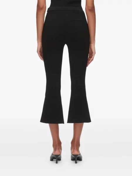 Pantaloni 3.1 Phillip Lim negru