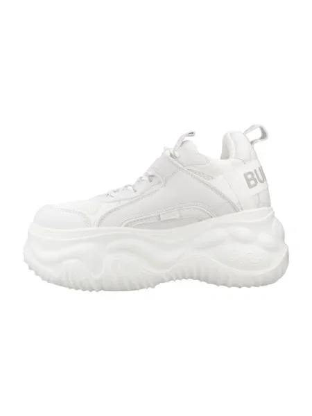 Pantofi Buffalo alb