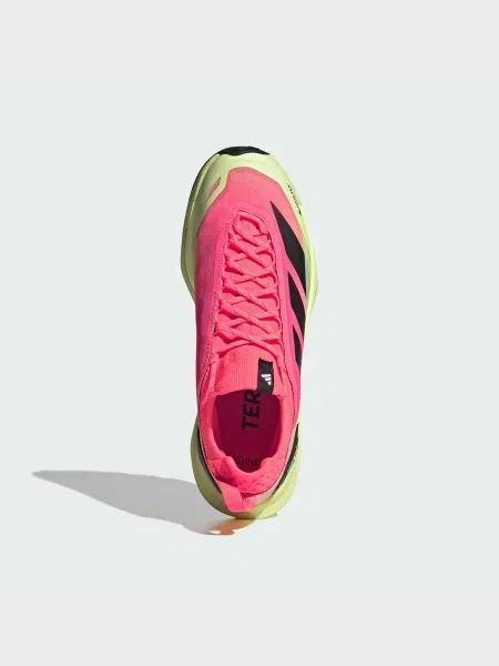 Кроссовки Adidas Terrex розовые