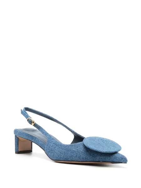 Bateliai Jacquemus mėlyna