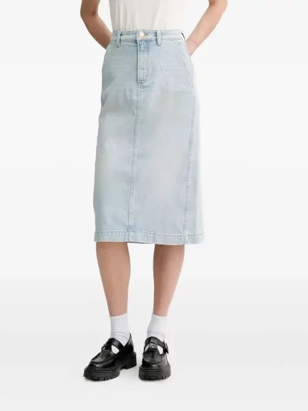 Spódnica Marc O'polo niebieska