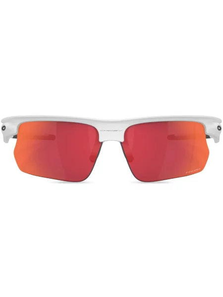 Ochelari de soare Oakley alb
