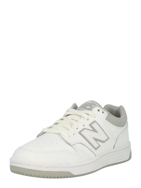 Sneakerși New Balance alb