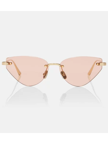 Ochelari de soare Dior Eyewear roz
