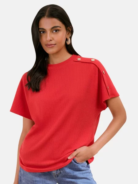 Friends Like These Tricou intens roșu