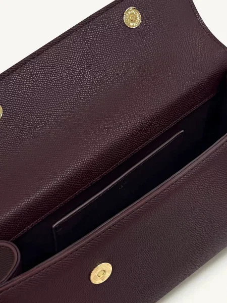 Сумка Jw Pei бордова