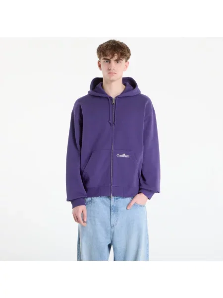 Μπουφάν με κουκούλα Carhartt Wip με κουκούλα