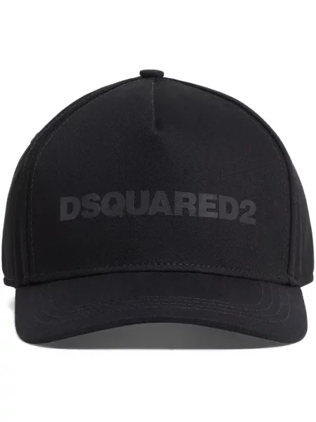 Șapcă Dsquared2 negru