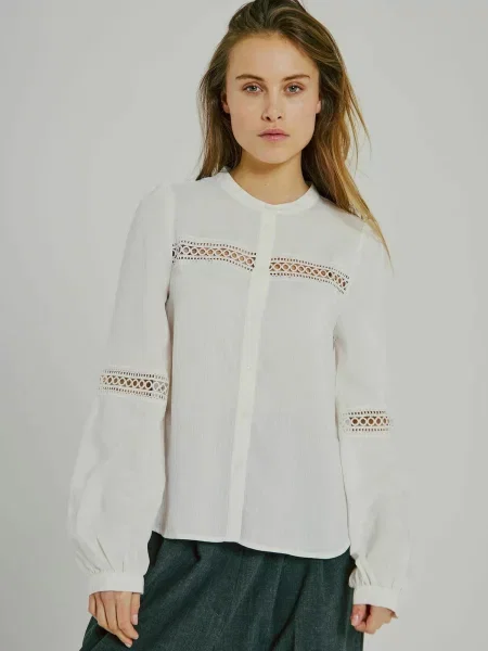 NORR Tričko No' bílá