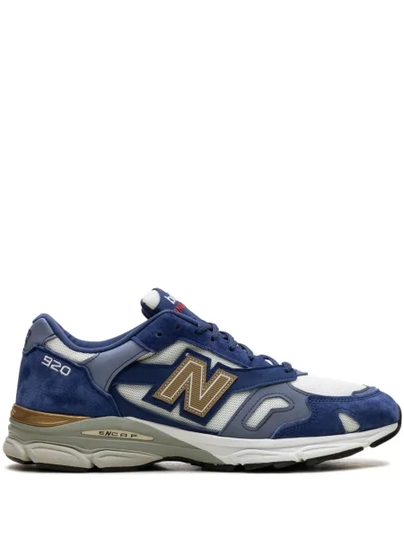 Sneakerși New Balance 920 cu dungi de tigru albastru