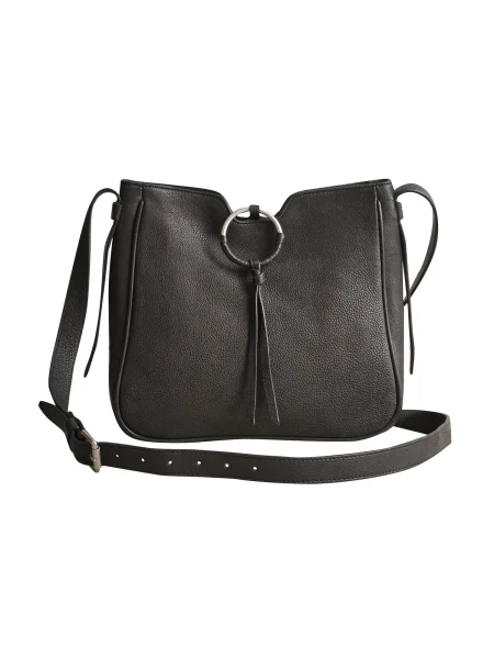 Geantă messenger Next negru