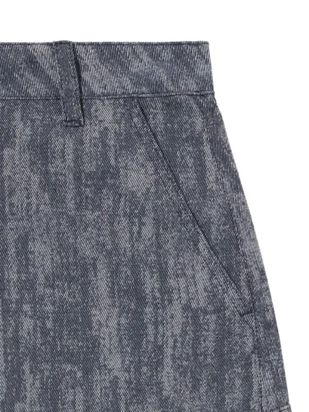 Pantaloni scurți Off-white alb