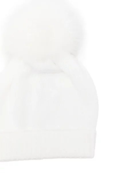Czapka dziecięca Colorichiari biała
